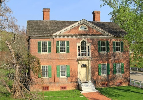 The Allure of Historic Properties in Central Kentucky