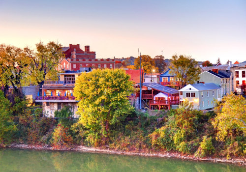 The Best Neighborhoods for Housing in Central Kentucky